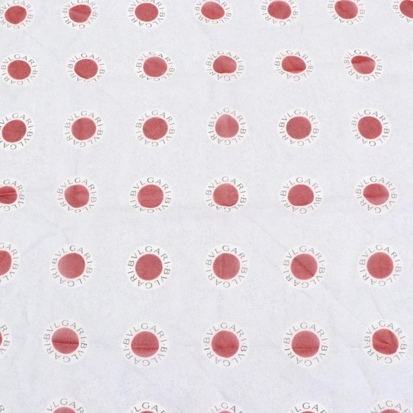 BLVGARY RED AND BLUE Silk Scarf - Picture 3 of 16